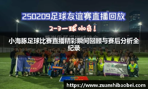 小海豚足球比赛直播精彩瞬间回顾与赛后分析全纪录