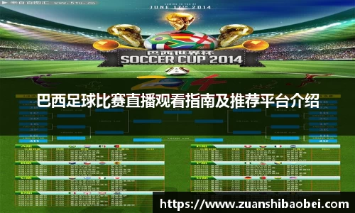 巴西足球比赛直播观看指南及推荐平台介绍