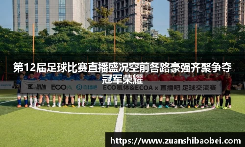 第12届足球比赛直播盛况空前各路豪强齐聚争夺冠军荣耀